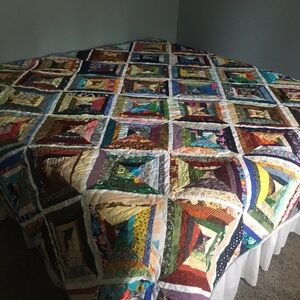 King size quilt